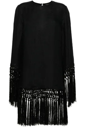 ‎Taller Marmo‎ Murray Linen Short Dress
