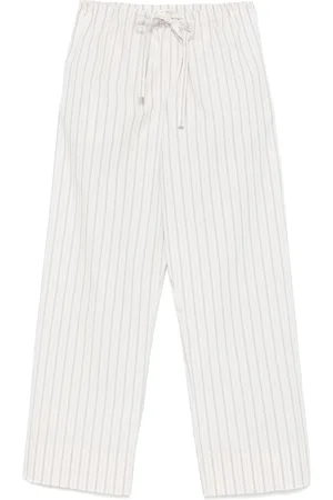 The Row Hypnosta Cotton Trousers