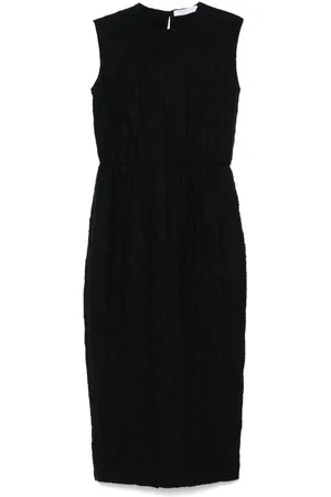 Harris Wharf London Cotton Long Dress