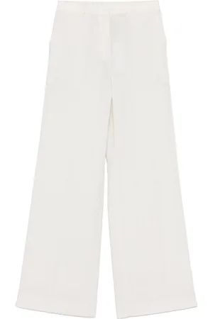 Calvin Klein Linen Trousers