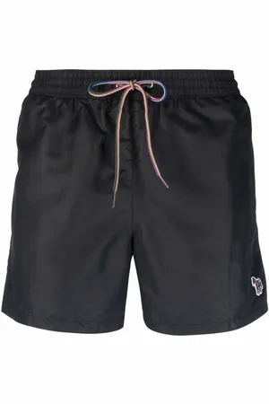 Paul Smith Logo Swim Shorts