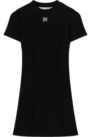Palm Angels Monogram Mini Dress