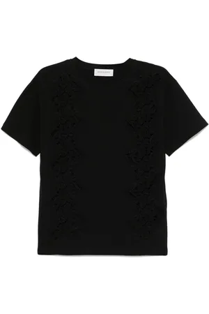 ERMANNO SCERVINO Cotton T-Shirt