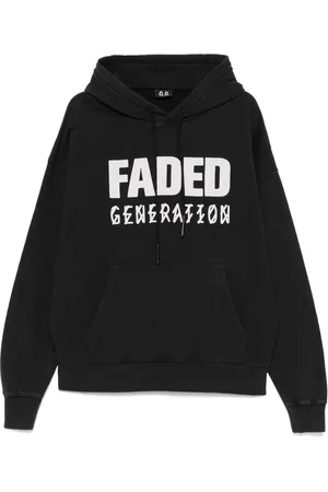 44 Label Group Faded Gen Hoodie