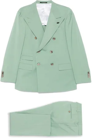 GABRIELE PASINI Double-Breasted Suit