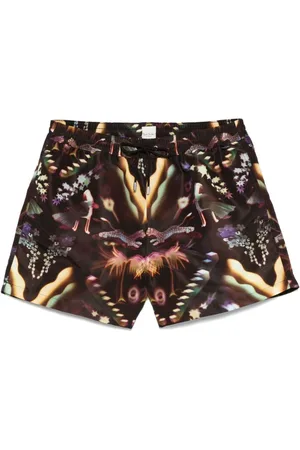 Paul Smith Lumiere Print Swim Shorts