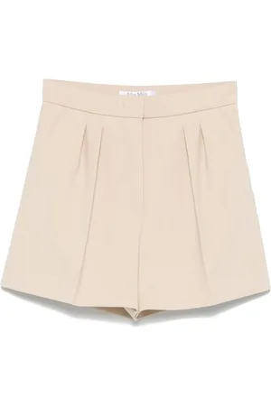 Max Mara Wool Shorts