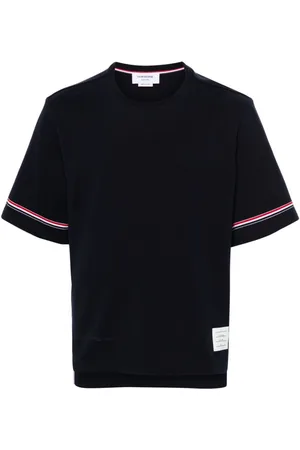 Thom Browne Rwb Cotton T-Shirt