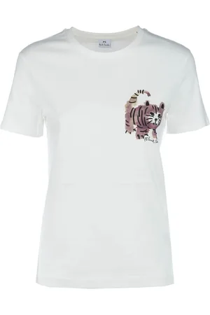 Paul Smith Padlocks Cotton T-Shirt