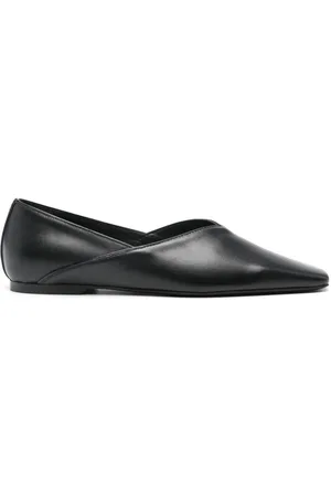 Totême Everyday Leather Flats