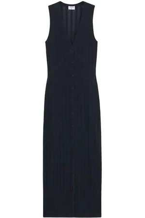 Filippa K Organic Cotton Long Dress