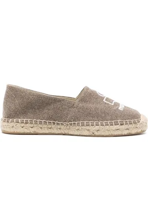 Isabel Marant Canae Cotton Espadrilles