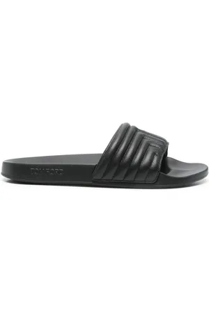 Tom Ford Leather Slippers