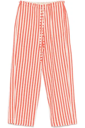 ALYSI Striped Trousers