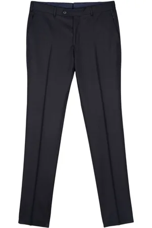 Luigi Bianchi Wool Trousers