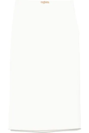 Elisabetta Franchi Midi Skirt