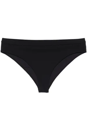 Jil Sander Logo Bikini Bottom