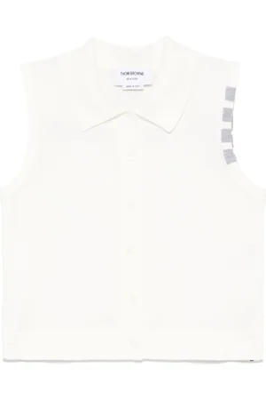 Thom Browne 4Bar Cotton Top