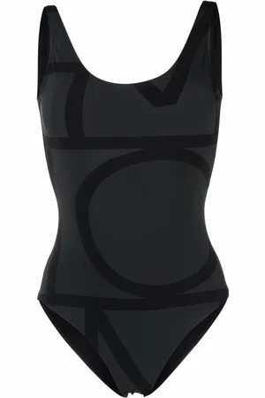 Totême Monogram Swimsuit