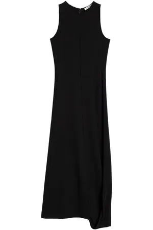 LEMAIRE Cotton Midi Dress