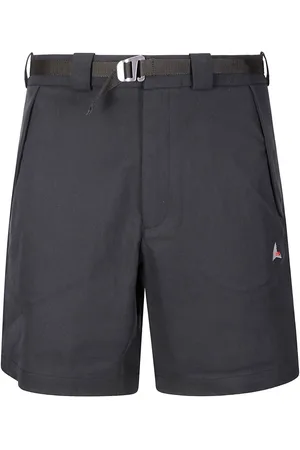 ROA Bermuda Shorts With Logo