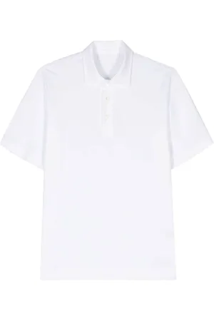 Circolo Classic Pique Polo Shirt
