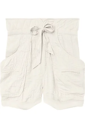 Marant Etoile Sereni Cotton Blend Shorts