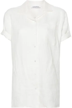 Amotea Linen Shirt
