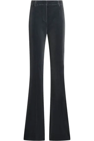 Etro Velvet Flared Trousers