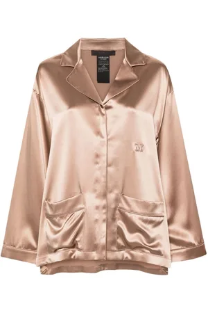 Max Mara Silk Tunic