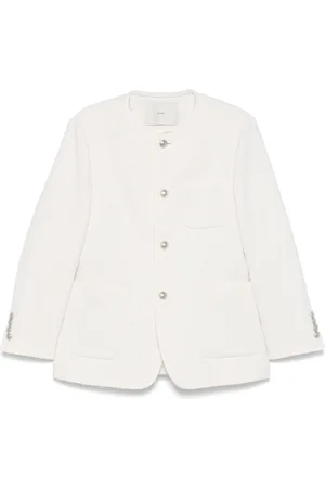 DUNST Tweed Oversized Jacket