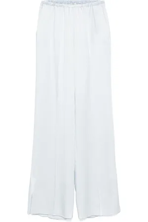 FORTE FORTE Straight Leg Trousers