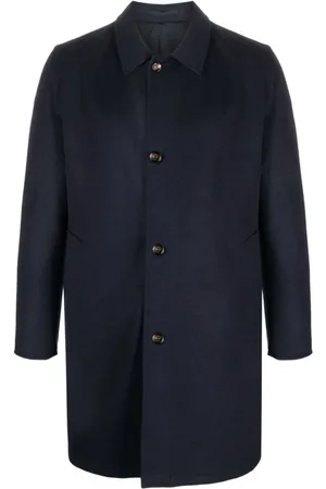 Kired Peak Cashmere Coat