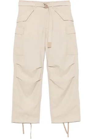 SACAI Cotton Cargo Trousers