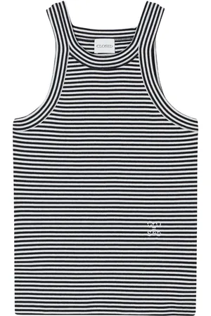 Closed Organic Cotton Tank Top