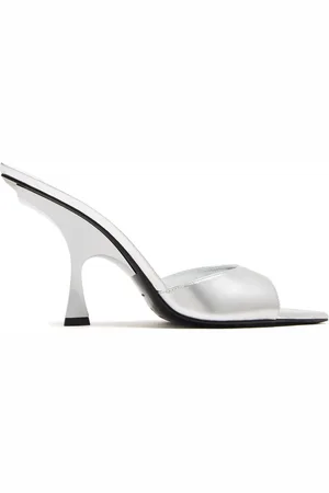 The Attico Ester Heel Mules