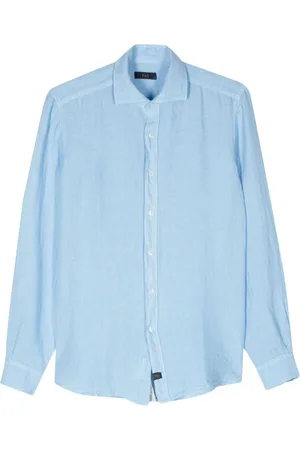 FAY Shirt French Collar