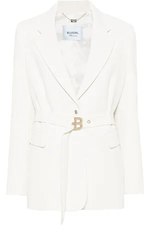 Blugirl Belted Blazer