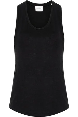 Marant Etoile Arielle Linen Top