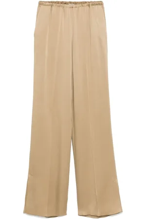 FORTE FORTE Straight Leg Trousers