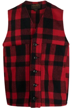 Filson Wool Gilet