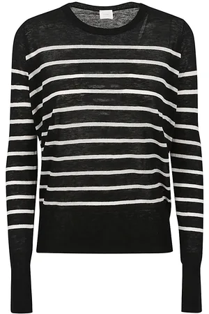 C.T.Plage Wool Striped Sweater