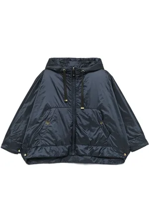 Max mara the cube Short Hooded Down Jaket