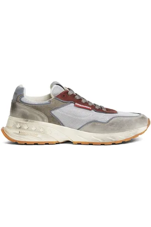 Dsquared2 Leather Sneakers