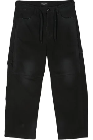 Balenciaga Cropped Cargo Pants