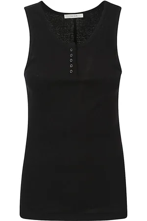 The Row Mansel Cotton Tank Top