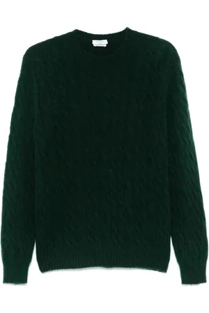 Boglioli Sweater With Logo