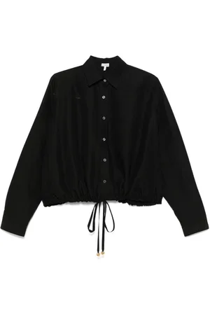 Loewe Linen Blend Shirt