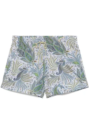 Etro Printed Shorts