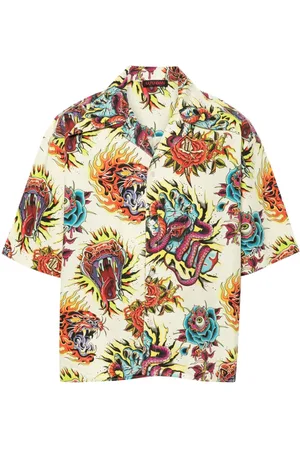 LU’U DAN Boxy Shirt